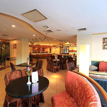 Gardford International Hotel Гуанджоу Екстериор снимка