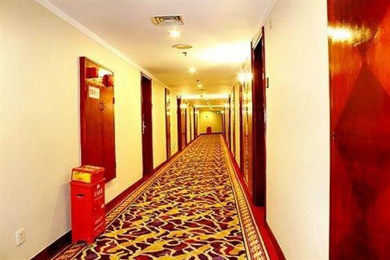 Gardford International Hotel Гуанджоу Екстериор снимка