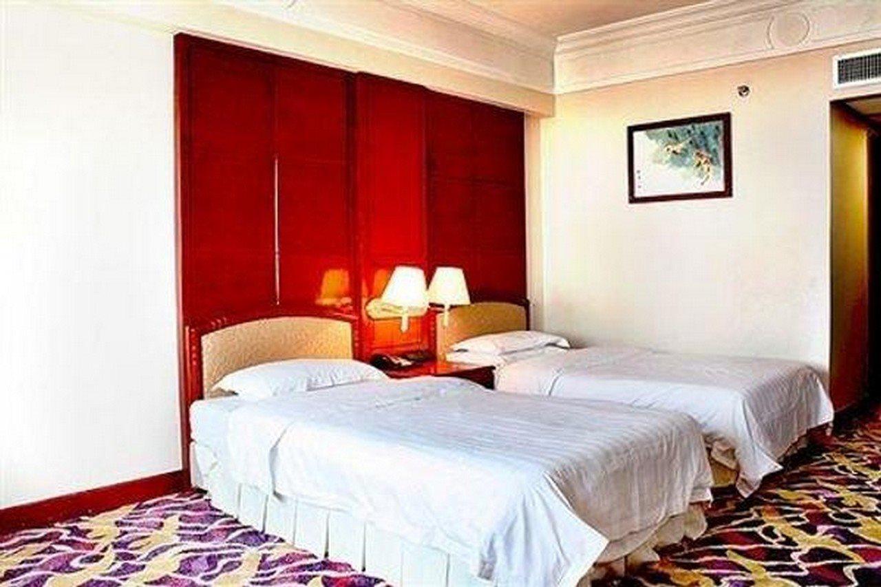 Gardford International Hotel Гуанджоу Екстериор снимка