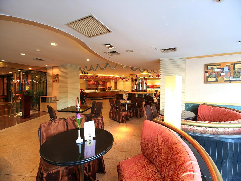 Gardford International Hotel Гуанджоу Екстериор снимка