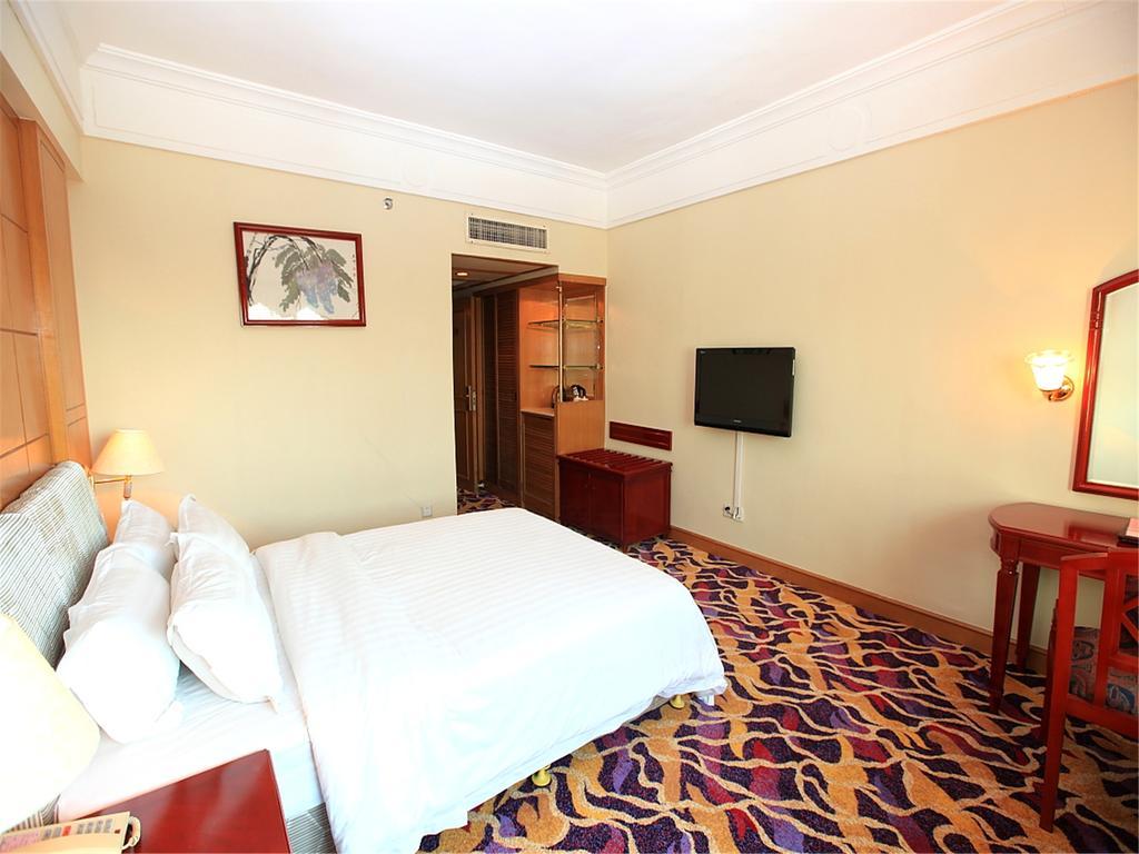Gardford International Hotel Гуанджоу Екстериор снимка