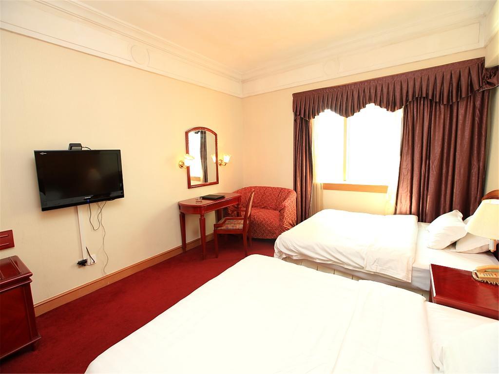 Gardford International Hotel Гуанджоу Екстериор снимка