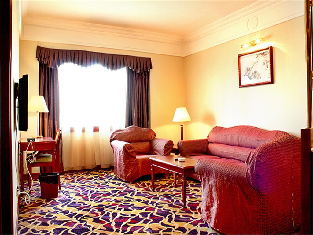 Gardford International Hotel Гуанджоу Екстериор снимка