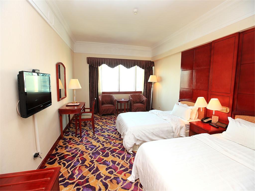 Gardford International Hotel Гуанджоу Екстериор снимка