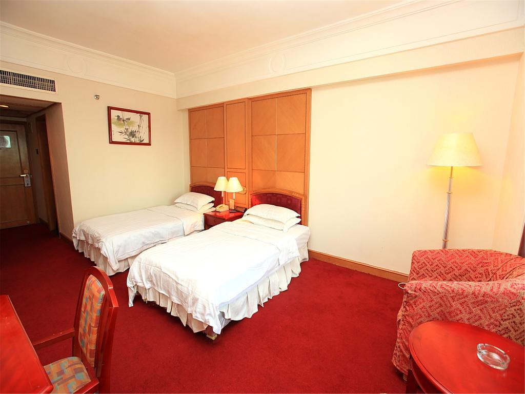 Gardford International Hotel Гуанджоу Екстериор снимка