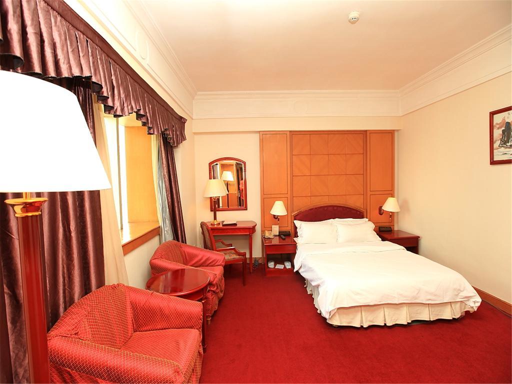 Gardford International Hotel Гуанджоу Екстериор снимка