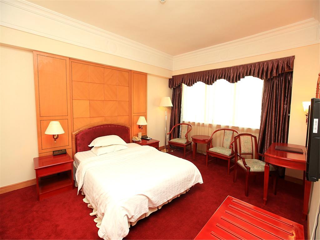 Gardford International Hotel Гуанджоу Екстериор снимка