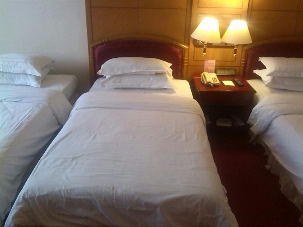 Gardford International Hotel Гуанджоу Екстериор снимка