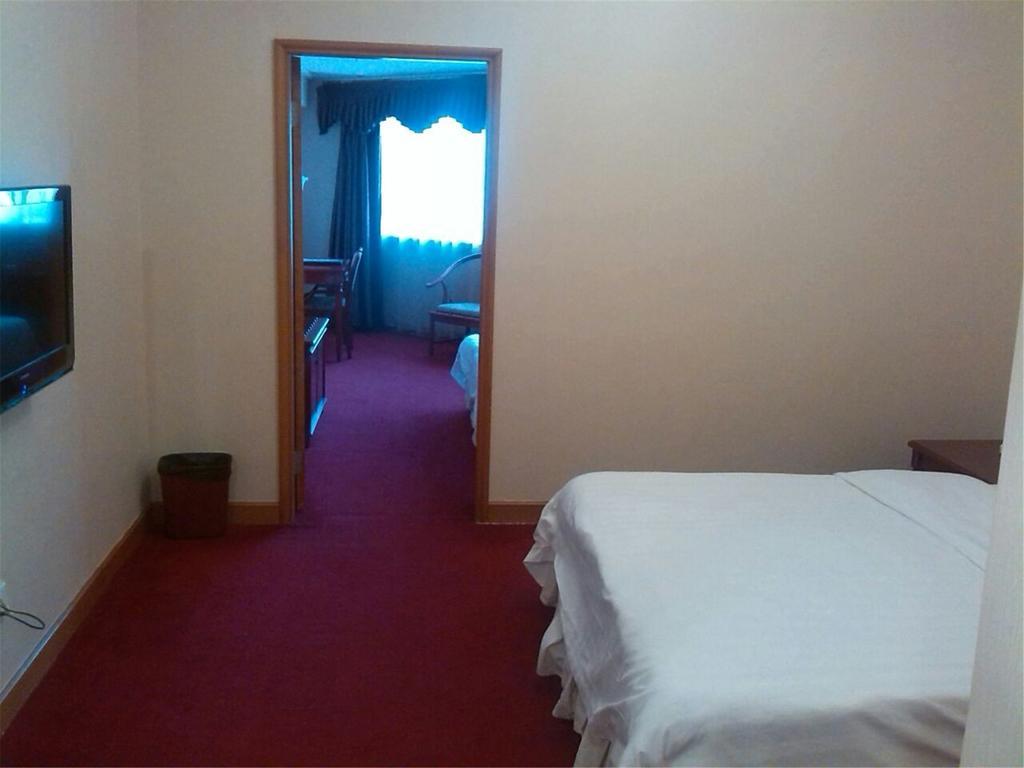 Gardford International Hotel Гуанджоу Екстериор снимка