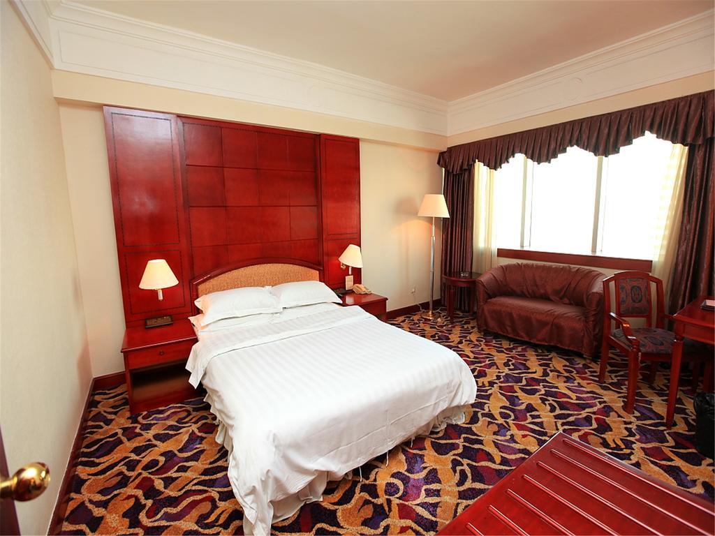 Gardford International Hotel Гуанджоу Екстериор снимка