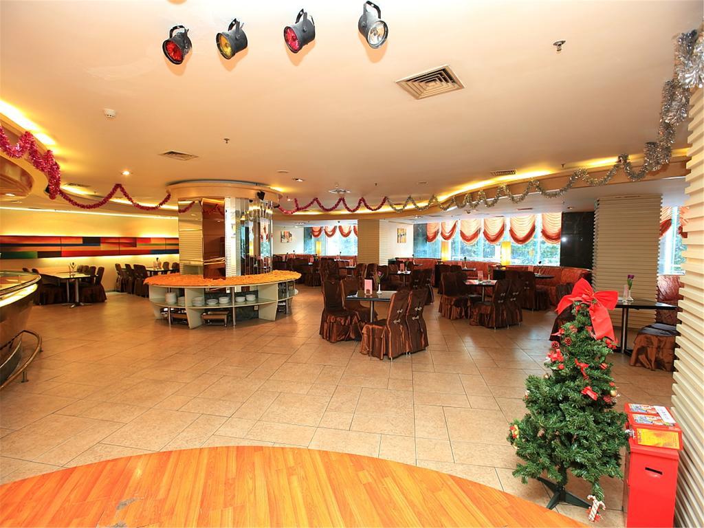 Gardford International Hotel Гуанджоу Екстериор снимка