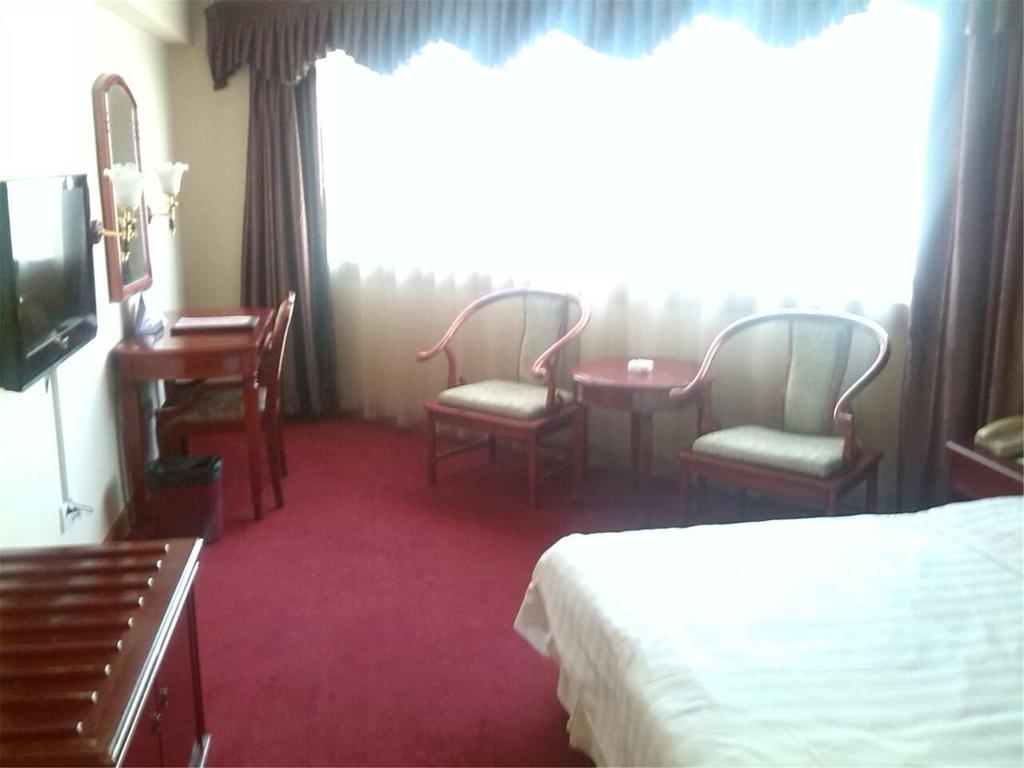 Gardford International Hotel Гуанджоу Екстериор снимка