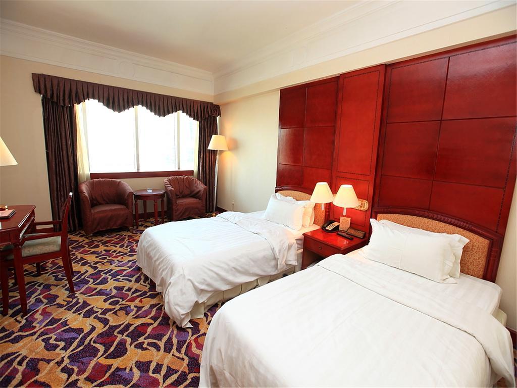 Gardford International Hotel Гуанджоу Екстериор снимка