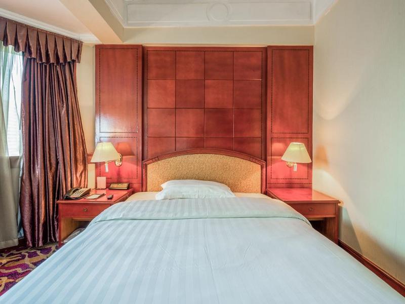Gardford International Hotel Гуанджоу Екстериор снимка