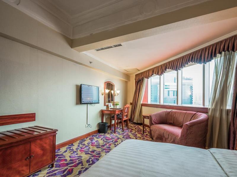 Gardford International Hotel Гуанджоу Екстериор снимка