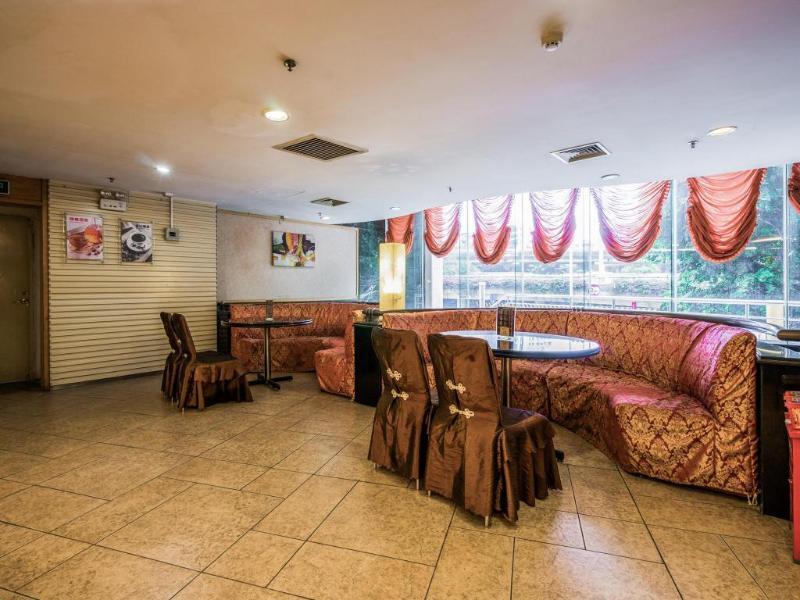 Gardford International Hotel Гуанджоу Екстериор снимка