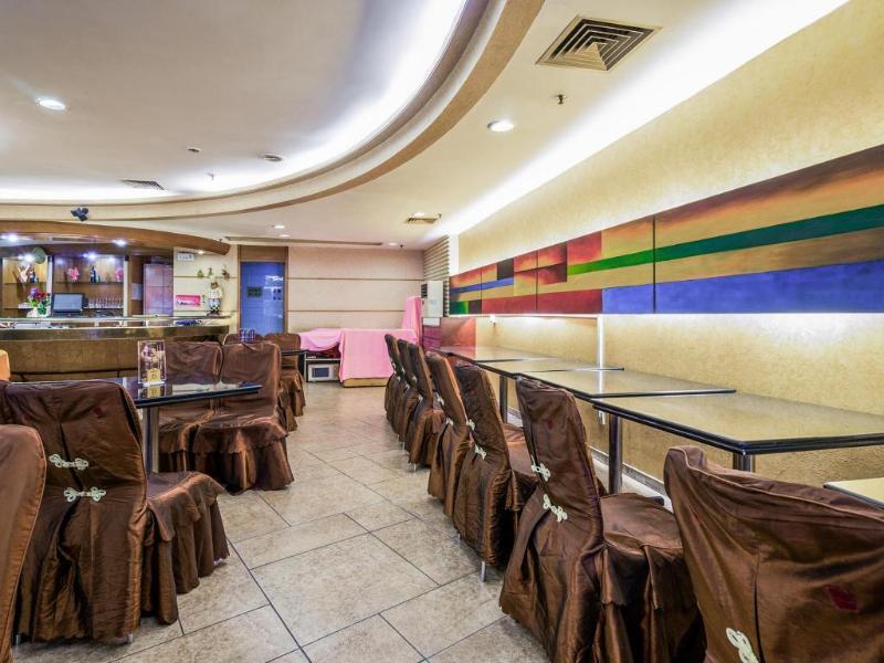 Gardford International Hotel Гуанджоу Екстериор снимка