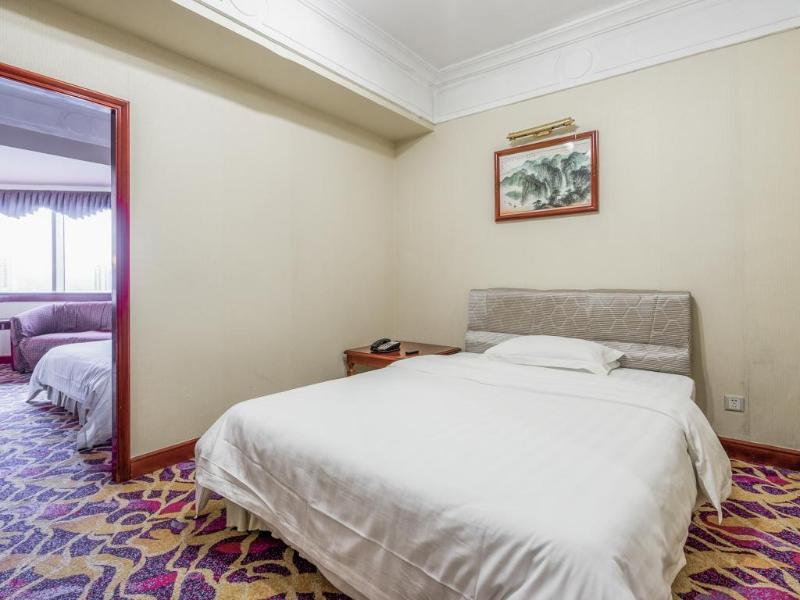 Gardford International Hotel Гуанджоу Екстериор снимка