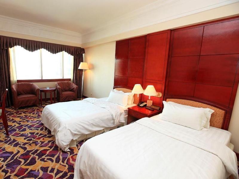 Gardford International Hotel Гуанджоу Екстериор снимка